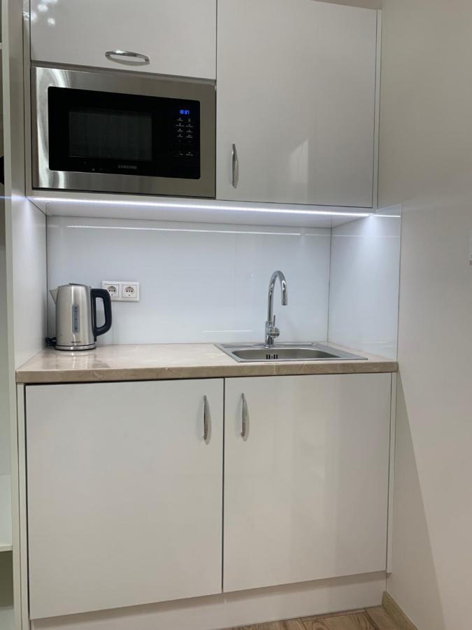 Tatra Residences 布达佩斯 外观 照片