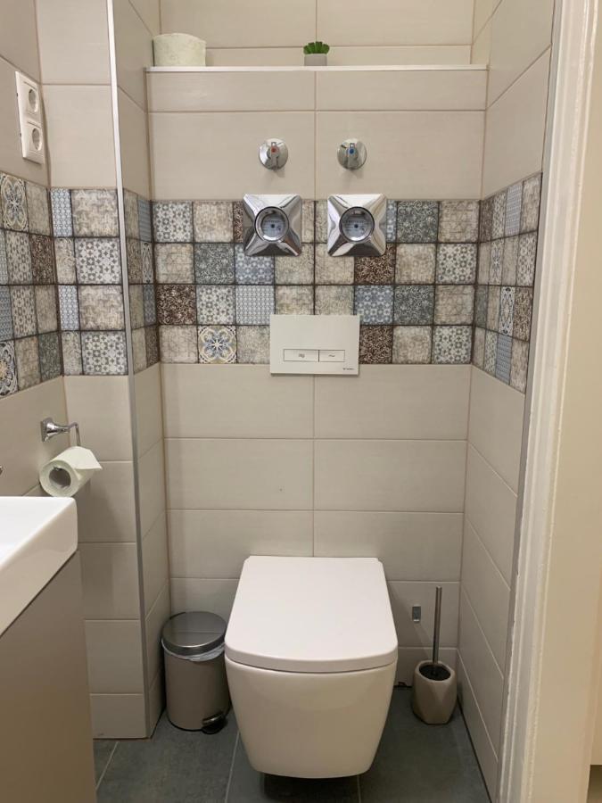 Tatra Residences 布达佩斯 外观 照片