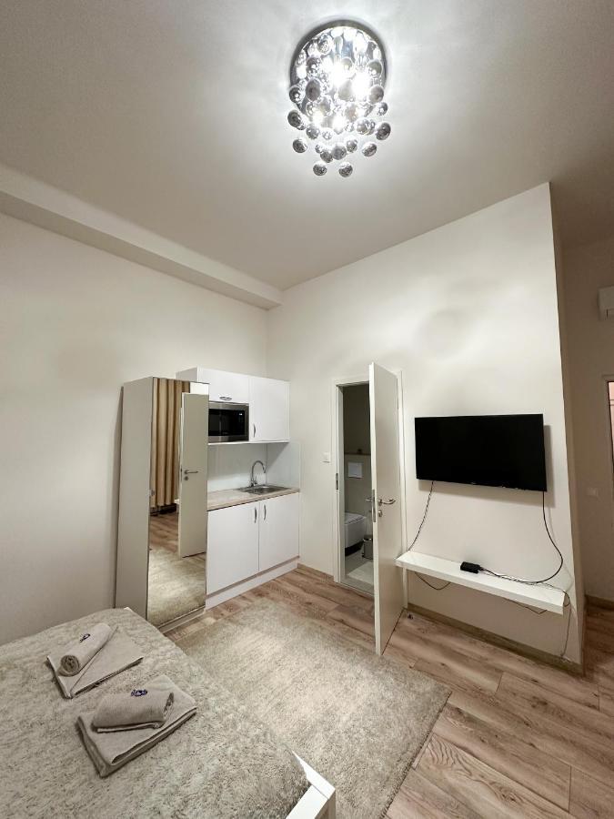 Tatra Residences 布达佩斯 外观 照片