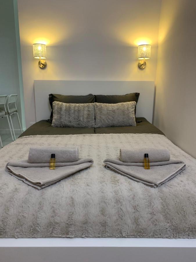 Tatra Residences 布达佩斯 外观 照片