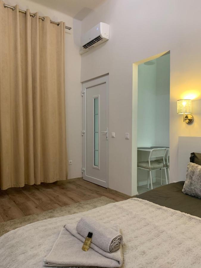 Tatra Residences 布达佩斯 外观 照片