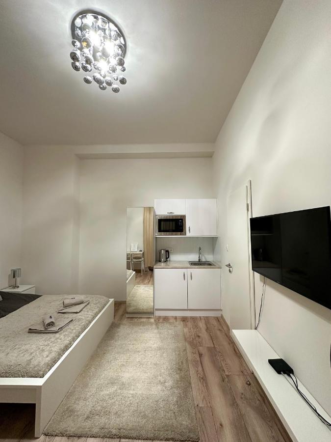 Tatra Residences 布达佩斯 外观 照片