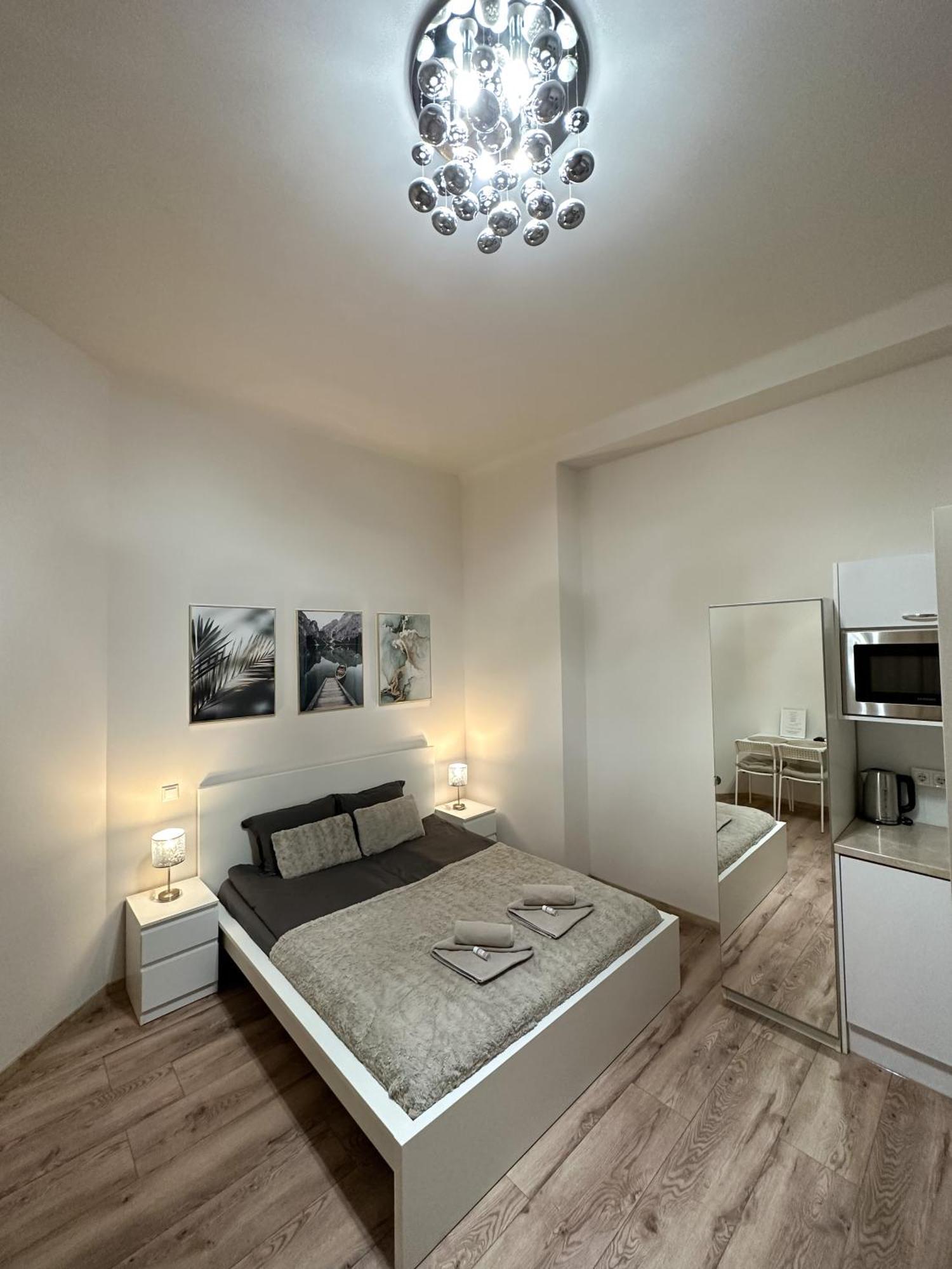 Tatra Residences 布达佩斯 外观 照片