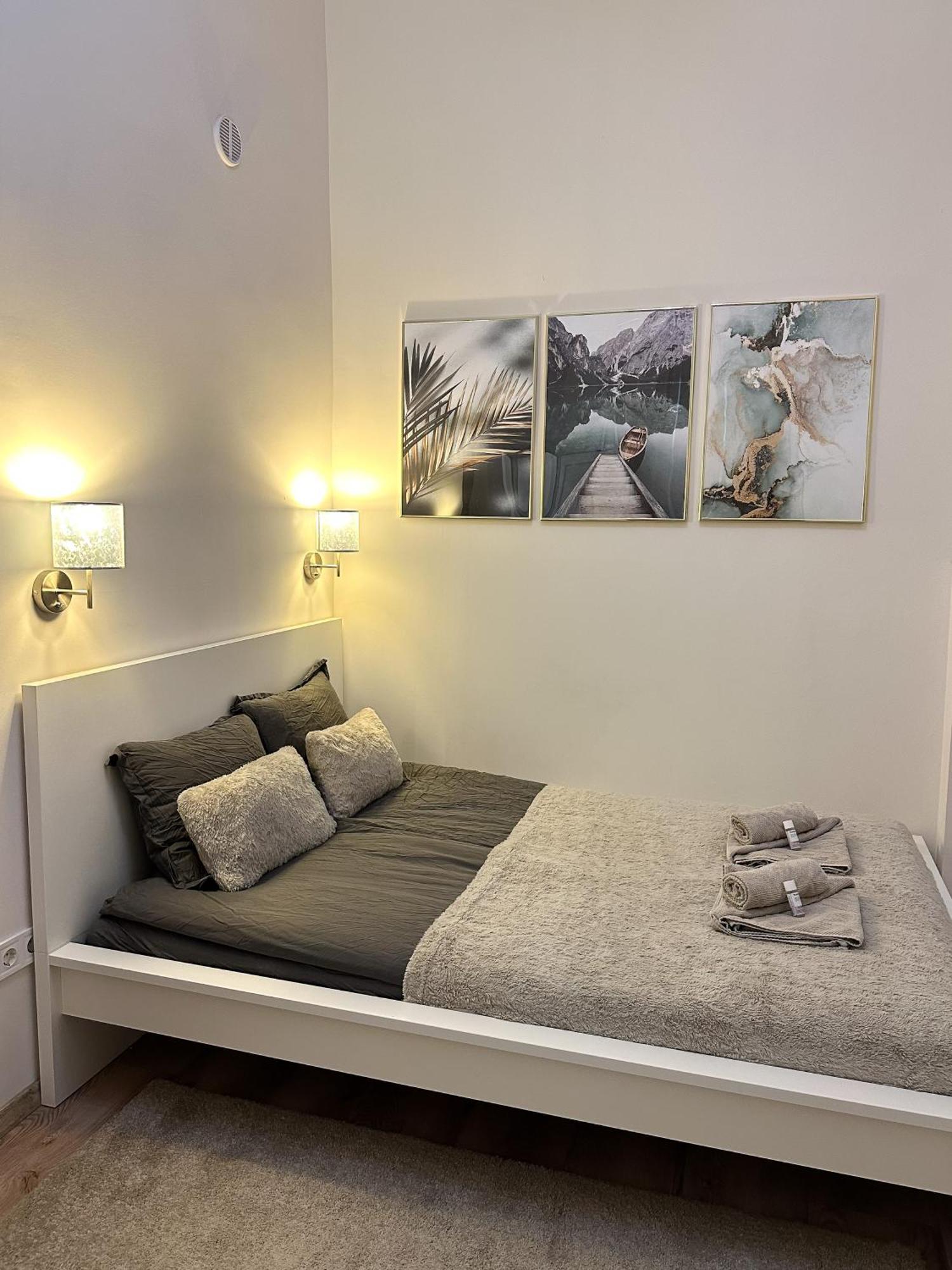 Tatra Residences 布达佩斯 外观 照片